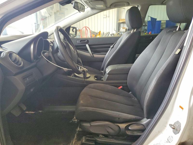 Продажа на аукционе авто 2010 Mazda Cx-7, vin: JM3ER2W59A0352402, номер лота: 58188956