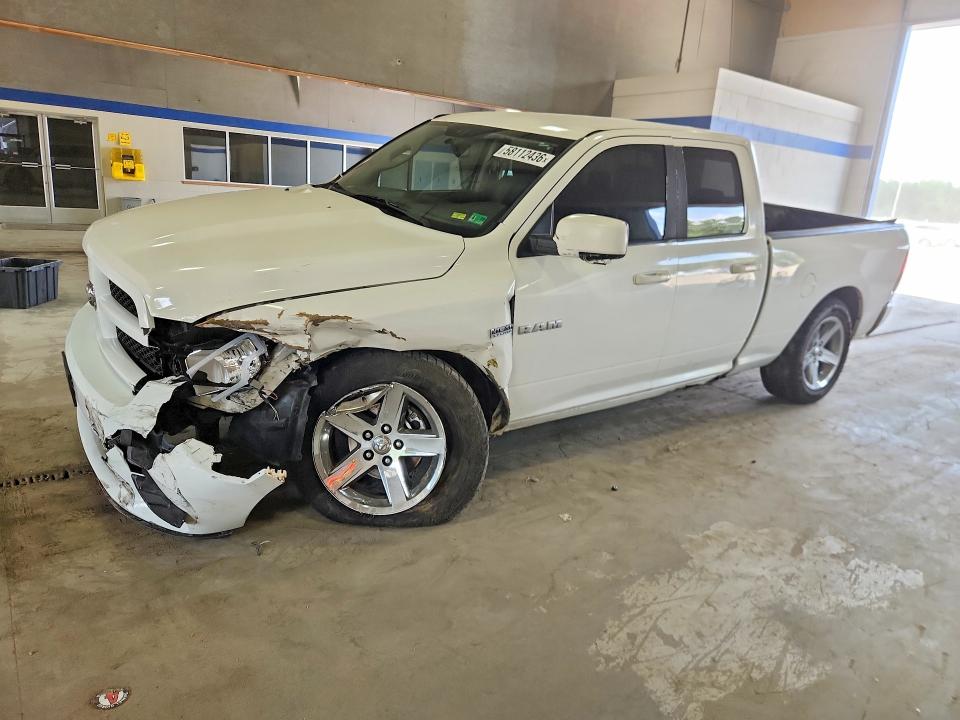 Продаж на аукціоні авто 2009 Dodge Ram 1500, vin: 1D3HV18T19S793682, номер лоту: 58112436