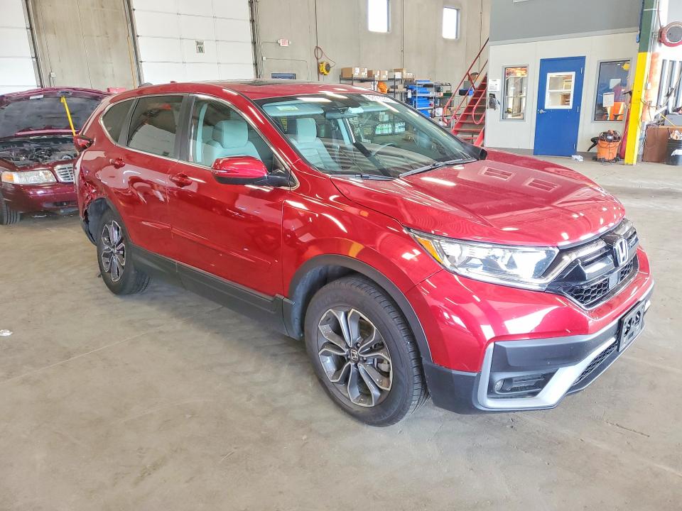 Aukcja sprzedaży 2020 Honda Cr-v, vin: 2HKRW2H55LH634820, numer aukcji: 59123066