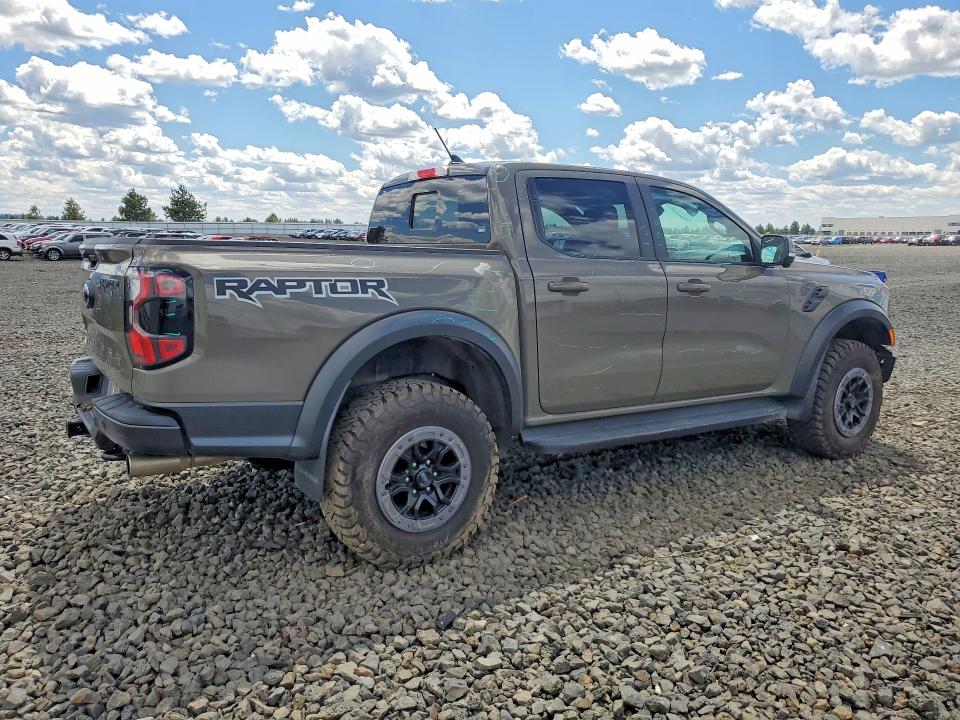 Aukcja sprzedaży 2025 Ford Ranger, vin: 1FTER4LR4SLE70210, numer aukcji: 56957326