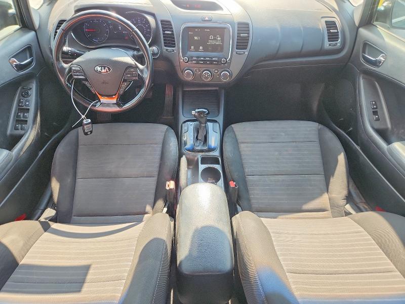 Aukcja sprzedaży 2017 Kia Forte, vin: 3KPFL4A70HE100932, numer aukcji: 56161926
