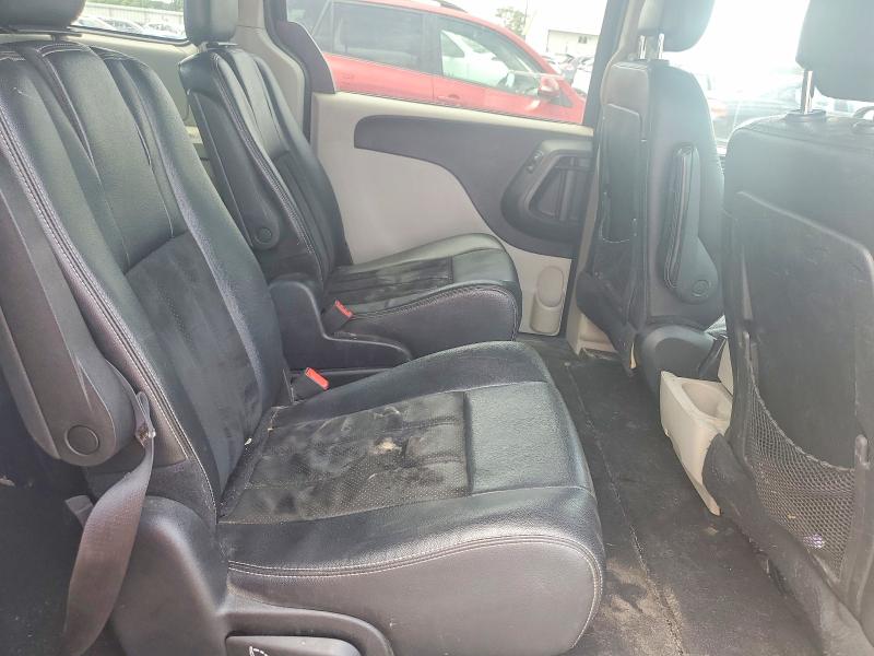 Продаж на аукціоні авто 2017 Dodge Grand Caravan, vin: 2C4RDGCG4HR589097, номер лоту: 58026136