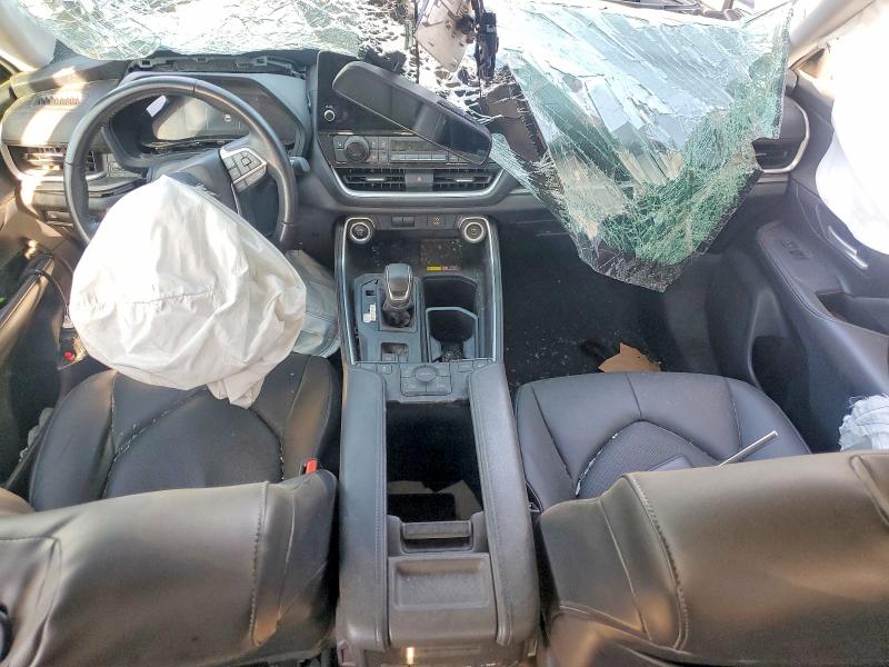 Продаж на аукціоні авто 2025 Toyota Grand Highlander, vin: 5TDAAAB57SS083393, номер лоту: 57228476