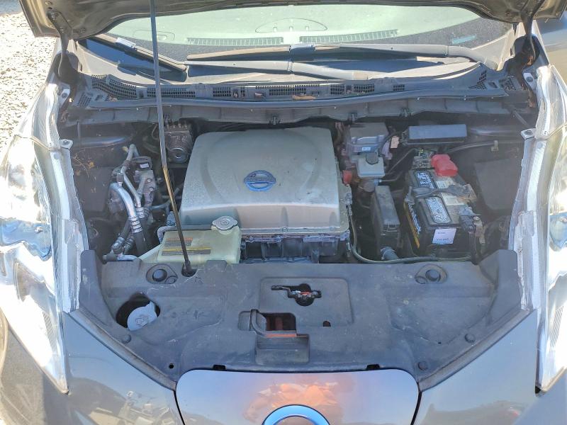 Aukcja sprzedaży 2015 Nissan Leaf, vin: 1N4AZ0CP8FC323762, numer aukcji: 57745526