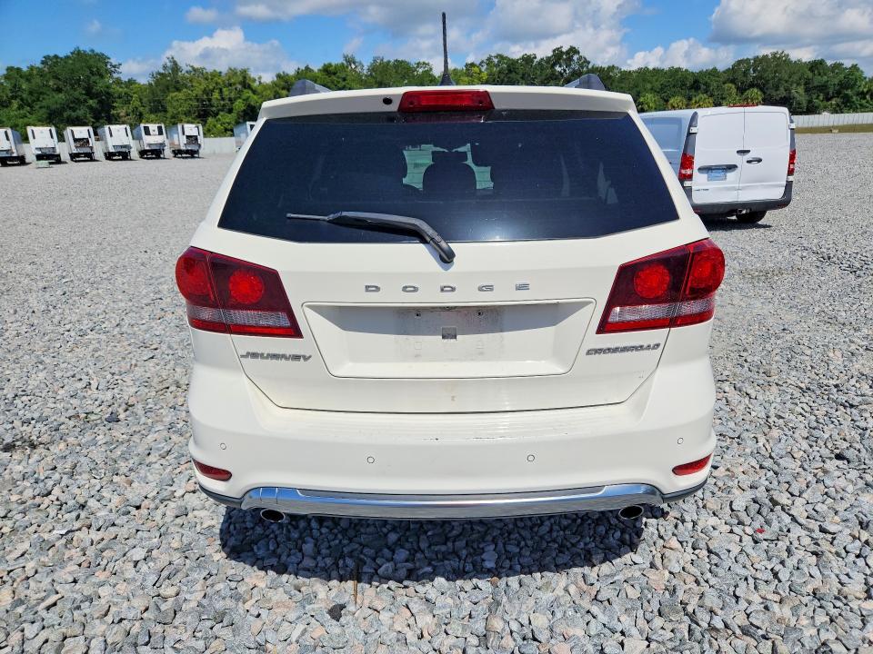 Aukcja sprzedaży 2016 Dodge Journey, vin: 3C4PDCGG8GT107351, numer aukcji: 57687906
