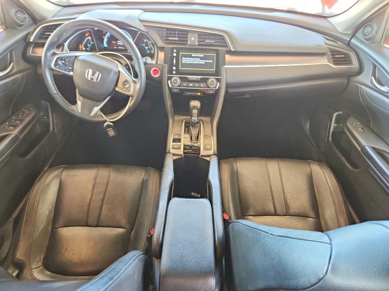 Auction sale of the 2016 Honda Civic, vin: 2HGFC1F71GH645789, lot number: 58453886