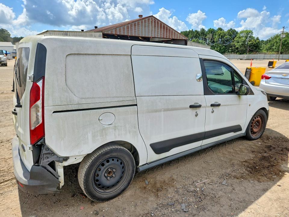 56529296 :رقم المزاد ، NM0LS7E7XJ1351819 vin ، 2018 Ford Transit Connect مزاد بيع