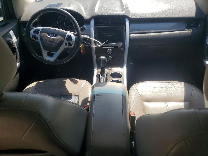 58094046 :رقم المزاد ، 2FMDK3JC3CBA87610 vin ، 2012 Ford Edge مزاد بيع