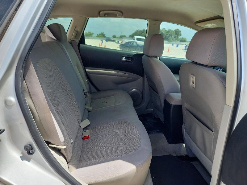 58051166 :رقم المزاد ، JN8AS5MT3EW619362 vin ، 2014 Nissan Rogue مزاد بيع