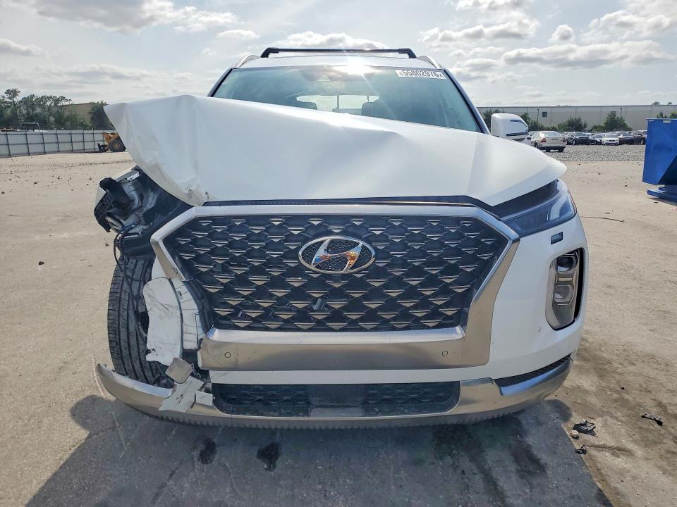Продажа на аукционе авто 2022 Hyundai Palisade, vin: KM8R74HE8NU355682, номер лота: 55862976