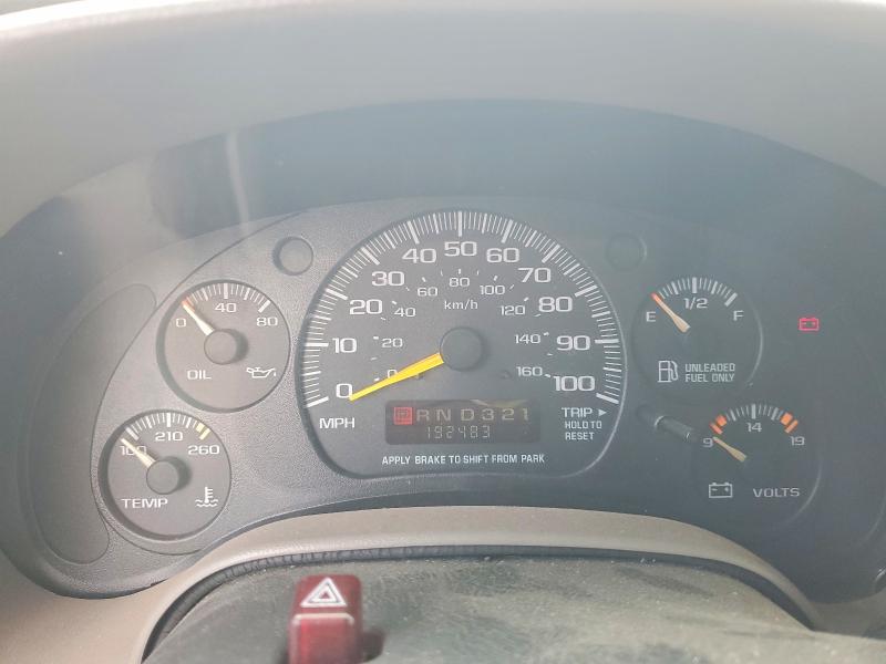 Aukcja sprzedaży 2000 Chevrolet Astro, vin: 1GCDM19W6YB180927, numer aukcji: 56701936