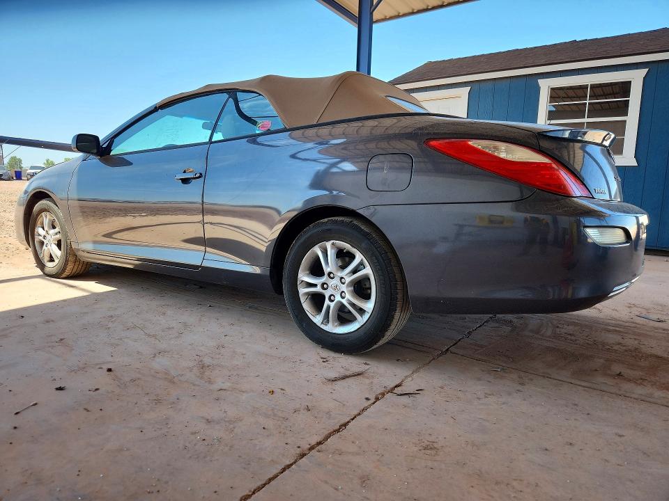 Aukcja sprzedaży 2008 Toyota Camry Solara, vin: 4T1FA38P78U154098, numer aukcji: 57908906