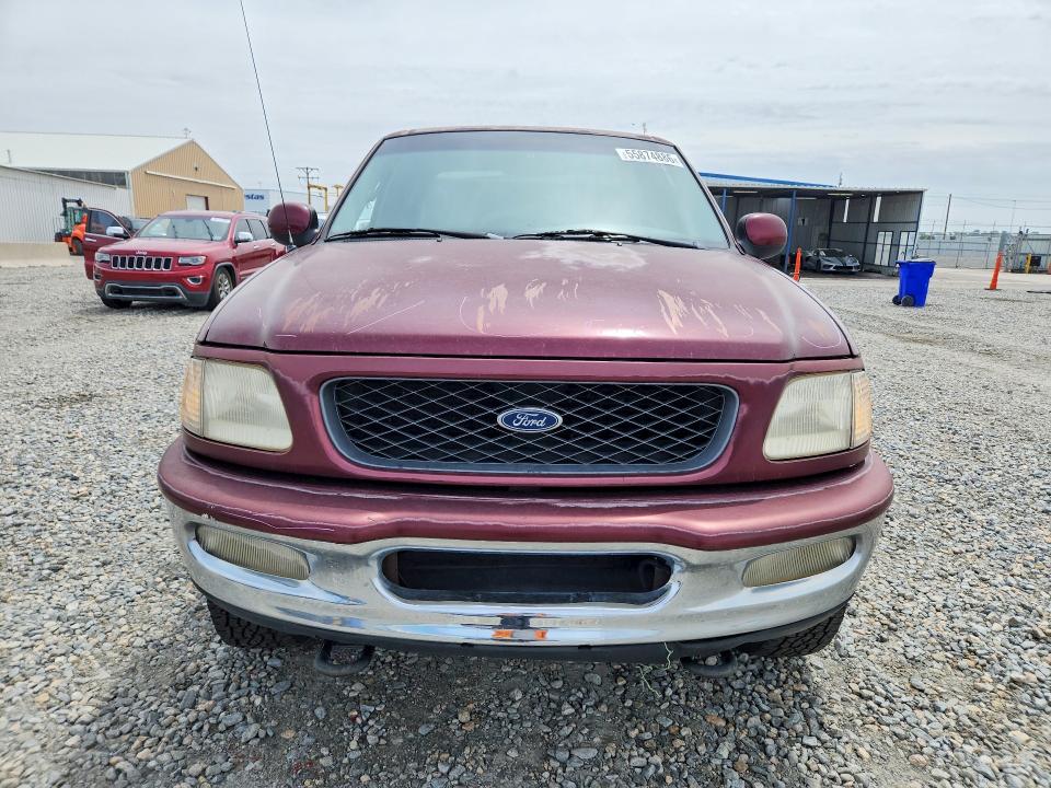 Продаж на аукціоні авто 1998 Ford F150, vin: 2FTZX08W6WCA58661, номер лоту: 55874886