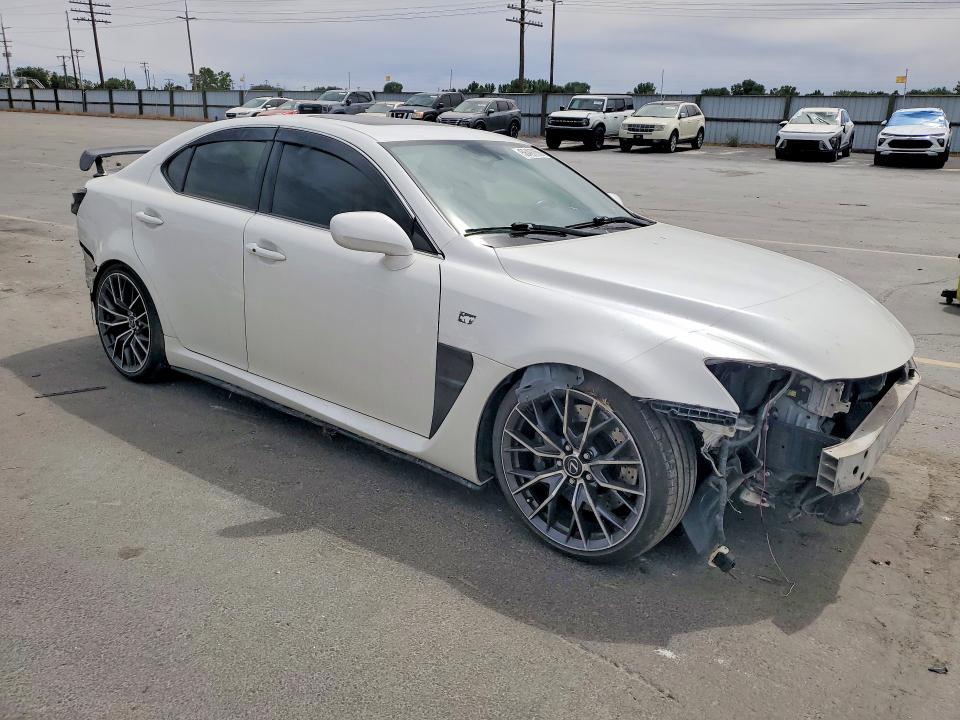 Aukcja sprzedaży 2012 Lexus Is, vin: JTHBP5C23C5010218, numer aukcji: 56497056