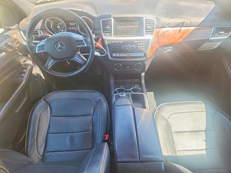 Продажа на аукционе авто 2013 Mercedes-benz Ml, vin: 4JGDA2EB1DA111320, номер лота: 58764336
