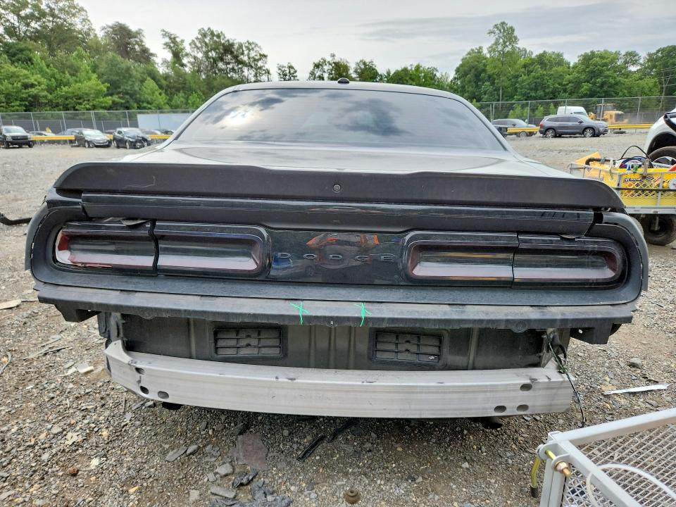 Aukcja sprzedaży 2022 Dodge Challenger, vin: 2C3CDZJG7NH187648, numer aukcji: 57874846