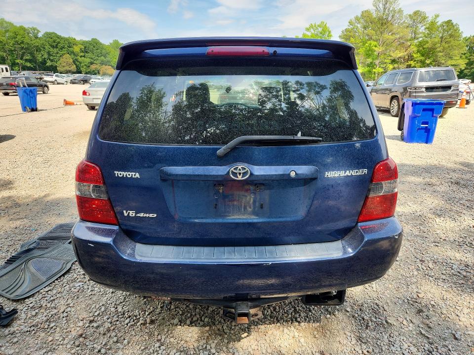 Продаж на аукціоні авто 2005 Toyota Highlander, vin: JTEEP21A550081035, номер лоту: 57294246