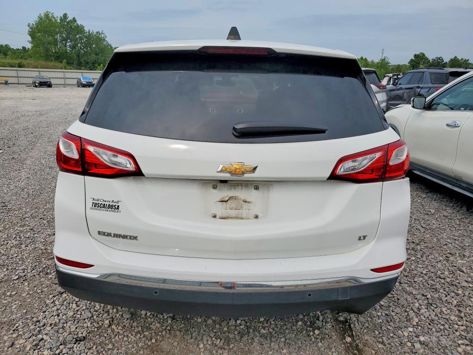 Продаж на аукціоні авто 2020 Chevrolet Equinox, vin: 3GNAXKEV5LS541405, номер лоту: 57377616