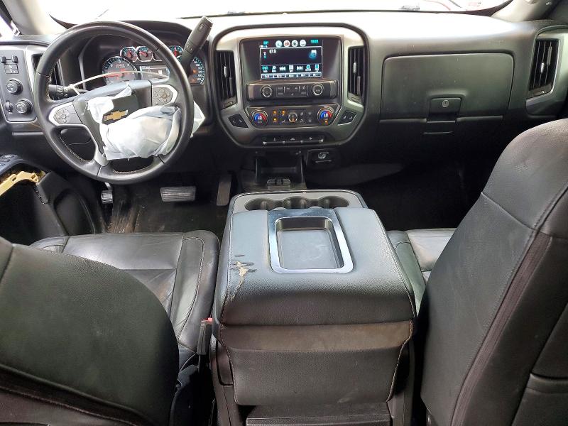 58839306 :رقم المزاد ، 3GCUKREC9HG230405 vin ، 2017 Chevrolet Silverado مزاد بيع