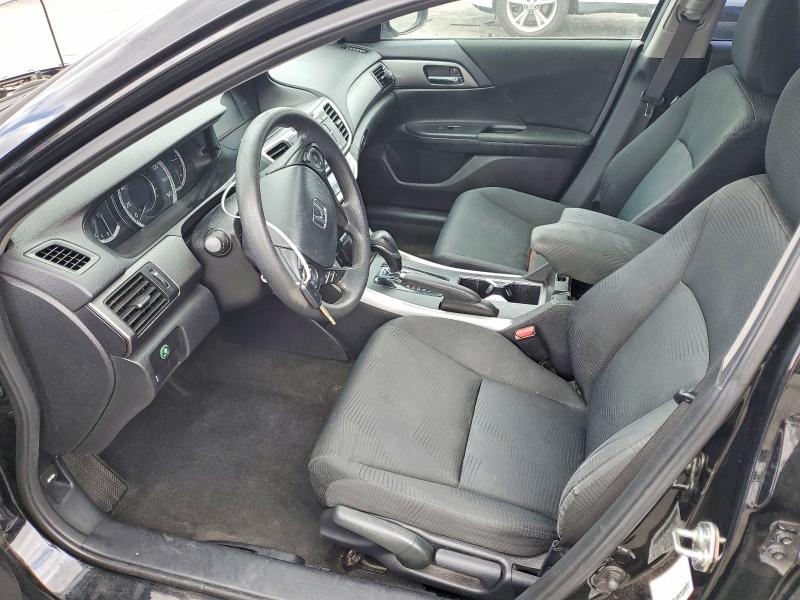 Aukcja sprzedaży 2014 Honda Accord, vin: 1HGCR2F37EA141652, numer aukcji: 58142256