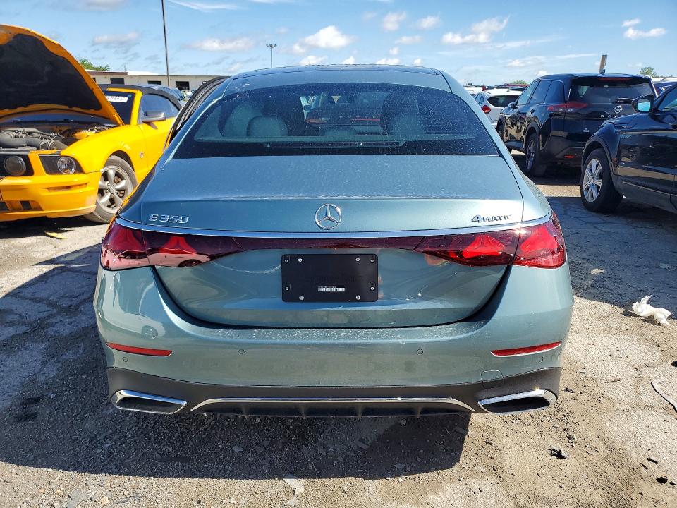 56759336 :رقم المزاد ، W1KLF4HB3TA230242 vin ، 2026 Mercedes-benz E مزاد بيع