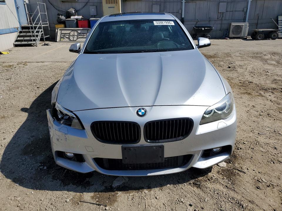 Продаж на аукціоні авто 2016 Bmw 535, vin: WBA5B1C56GG131624, номер лоту: 55981996