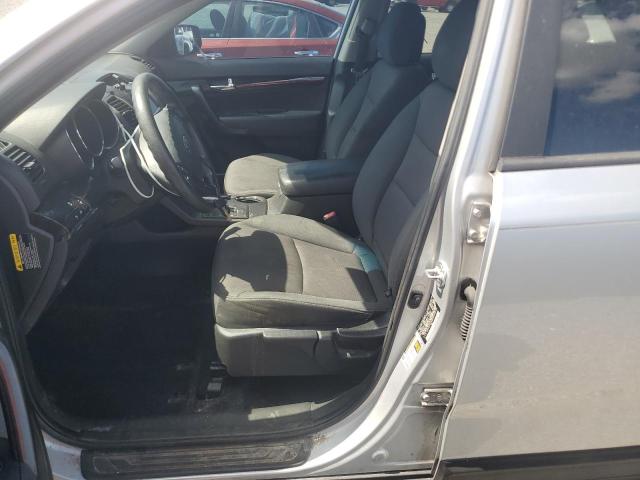2013 Kia Sorento მანქანა იყიდება აუქციონზე, vin: 5XYKT4A68DG414735, აუქციონის ნომერი: 58371596