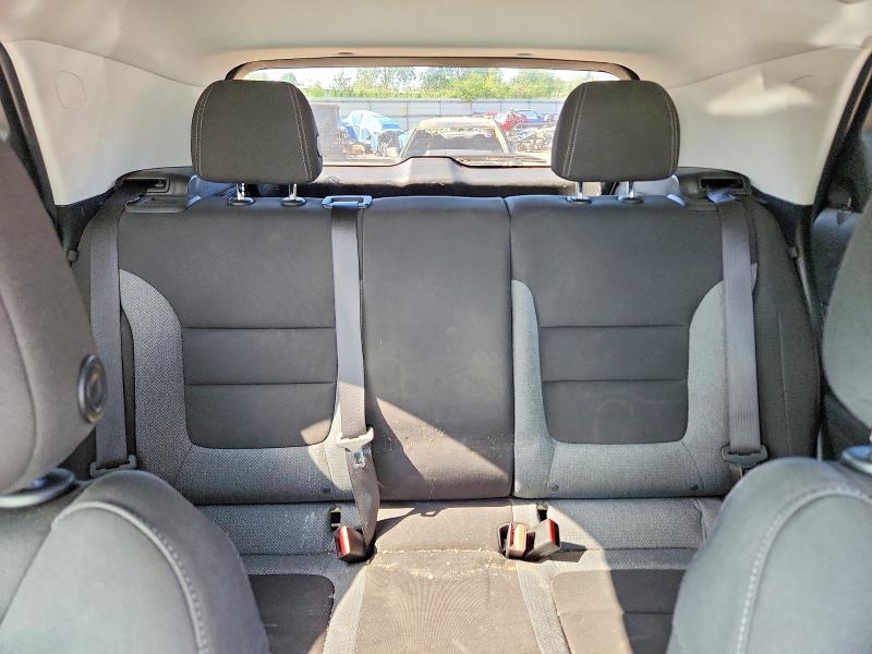 Продаж на аукціоні авто 2022 Chevrolet Trailblazer, vin: KL79MPSL4NB076955, номер лоту: 58209216