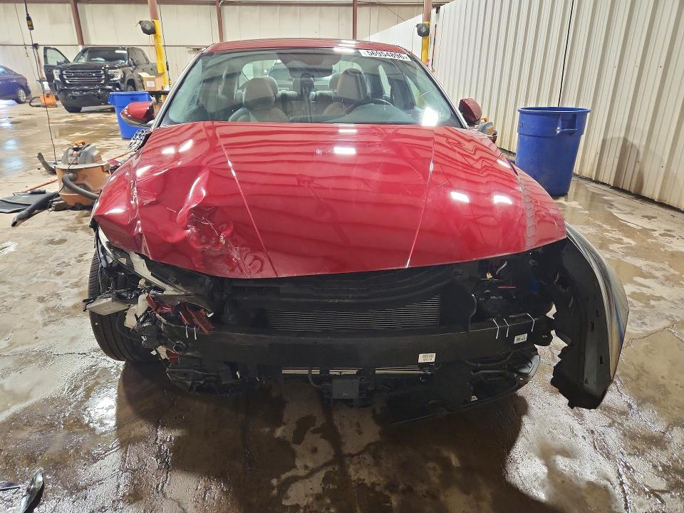 56954896 :رقم المزاد ، KMHLP4AG8PU599322 vin ، 2023 Hyundai Elantra مزاد بيع
