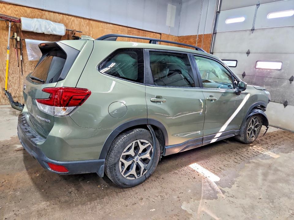 Aukcja sprzedaży 2020 Subaru Forester, vin: JF2SKAJC5LH529520, numer aukcji: 58540306
