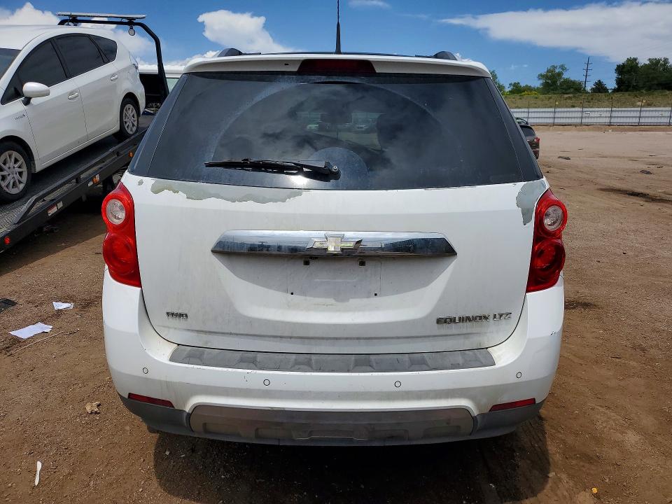 Aukcja sprzedaży 2012 Chevrolet Equinox, vin: 2GNFLGEK1C6259605, numer aukcji: 56540716