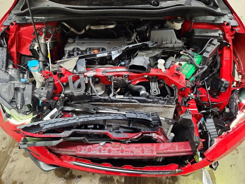 2020 Honda Hr-v მანქანა იყიდება აუქციონზე, vin: 3CZRU6H50LM720439, აუქციონის ნომერი: 59117656
