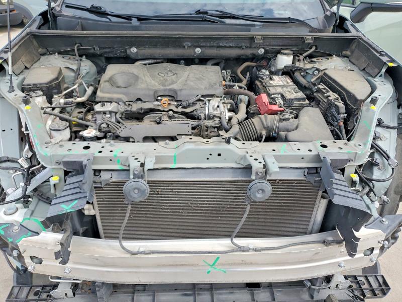 2020 Toyota Rav4 მანქანა იყიდება აუქციონზე, vin: 2T3C1RFV3LW078693, აუქციონის ნომერი: 58382516