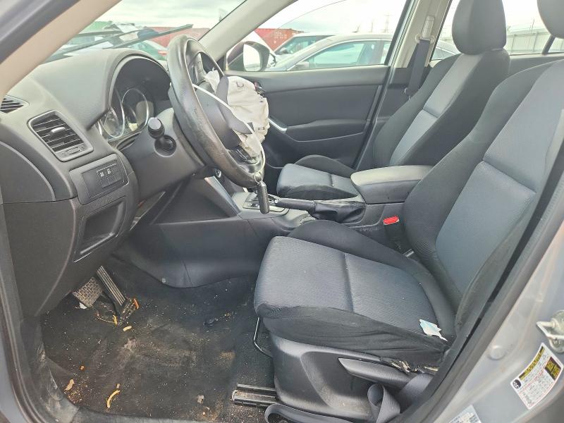 57085886 :رقم المزاد ، JM3KE4BE3D0130443 vin ، 2013 Mazda Cx-5 مزاد بيع