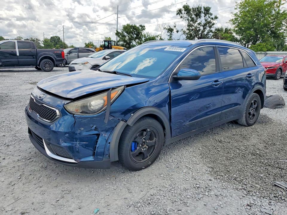 Продаж на аукціоні авто 2017 Kia Niro, vin: KNDCB3LC2H5093438, номер лоту: 56806556