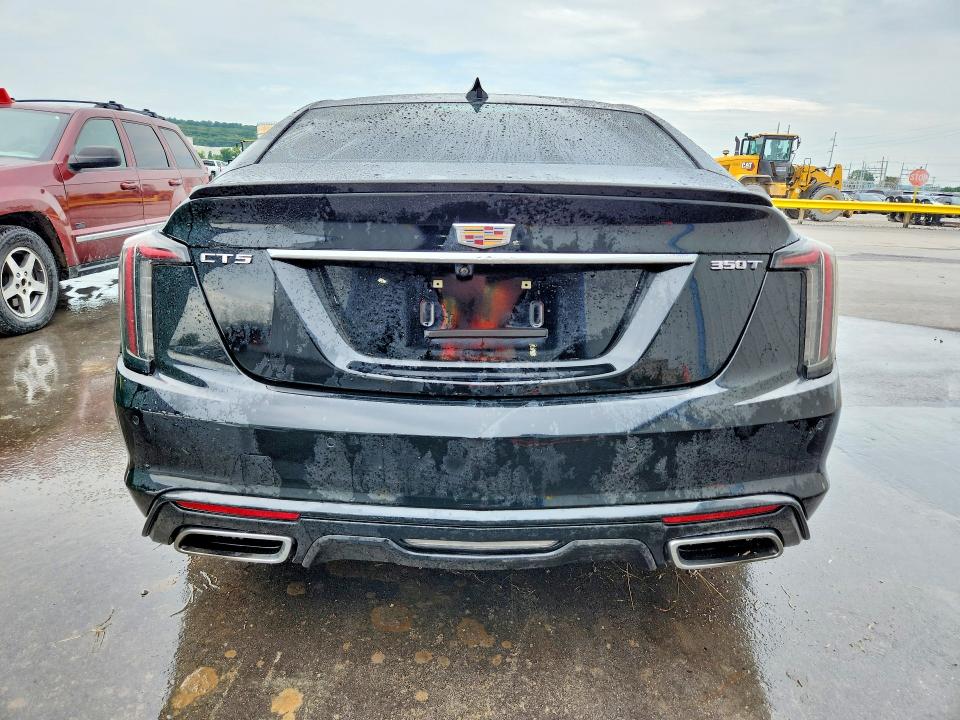 Aukcja sprzedaży 2023 Cadillac Ct5, vin: 1G6DP5RK2P0124704, numer aukcji: 55750766