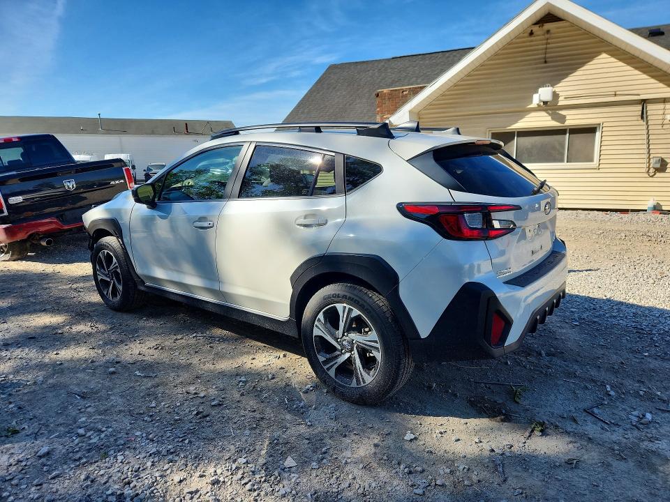 2025 Subaru Crosstrek მანქანა იყიდება აუქციონზე, vin: JF2GUHDC1S8203877, აუქციონის ნომერი: 56271146