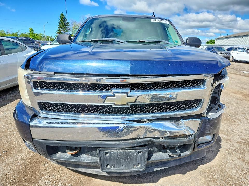 Aukcja sprzedaży 2007 Chevrolet Silverado, vin: 2GCEK13C071703415, numer aukcji: 57167076