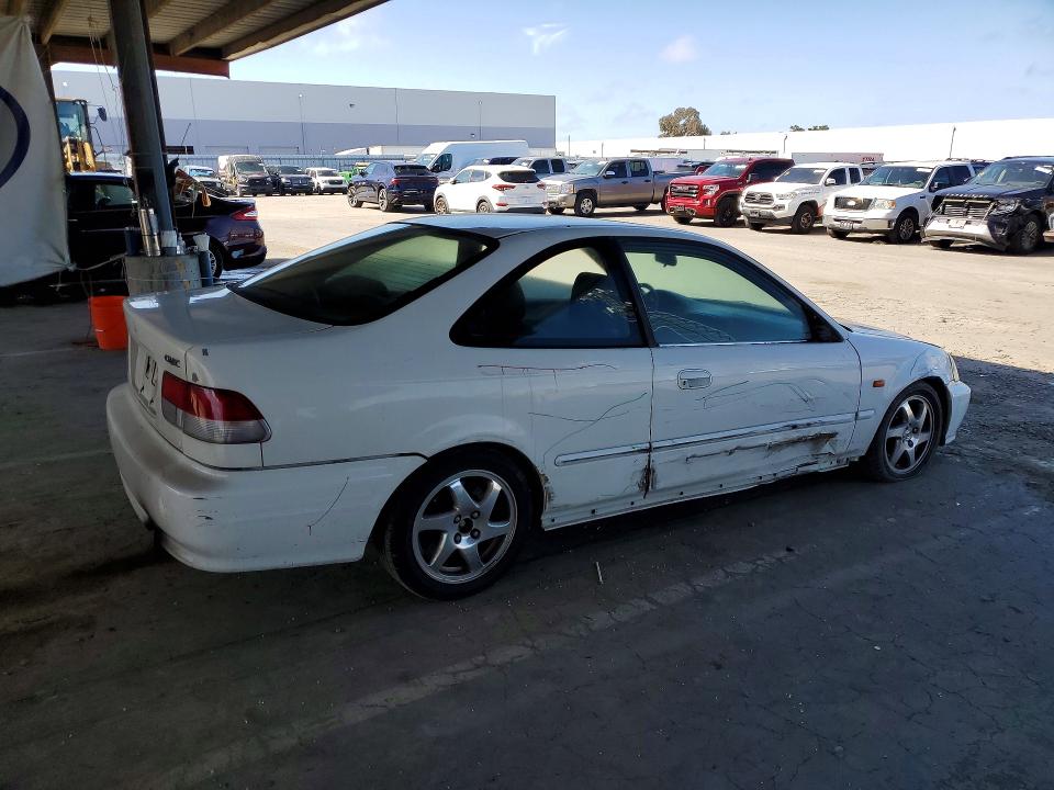 Продажа на аукционе авто 2000 Honda Civic, vin: 1HGEJ8141YL089205, номер лота: 56103396