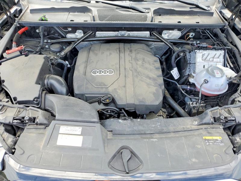 2021 Audi Q5 მანქანა იყიდება აუქციონზე, vin: WA1BAAFY7M2049399, აუქციონის ნომერი: 56754776