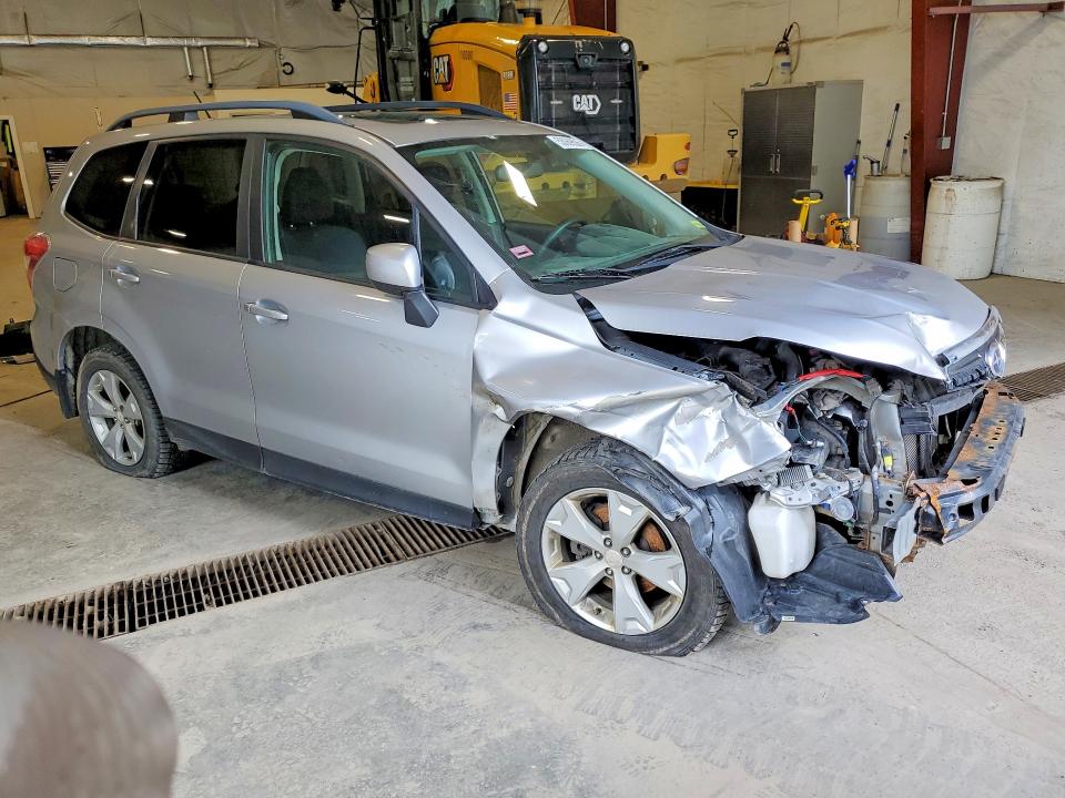 Aukcja sprzedaży 2015 Subaru Forester, vin: JF2SJADC3FG530240, numer aukcji: 58069686