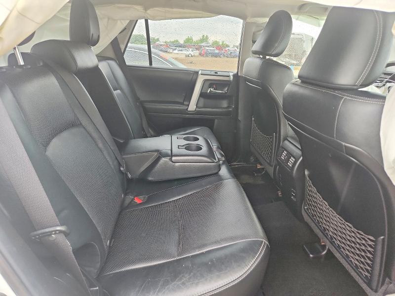 Продажа на аукционе авто 2014 Toyota 4runner, vin: JTEBU5JRXE5171657, номер лота: 58815476