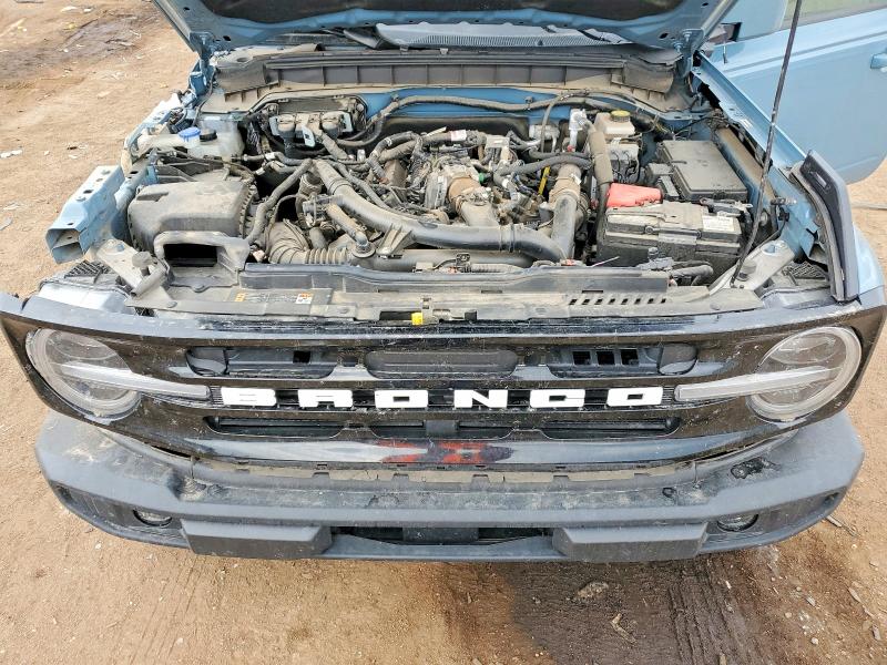 Aukcja sprzedaży 2023 Ford Bronco, vin: 1FMDE5CP2PLC08636, numer aukcji: 58788856