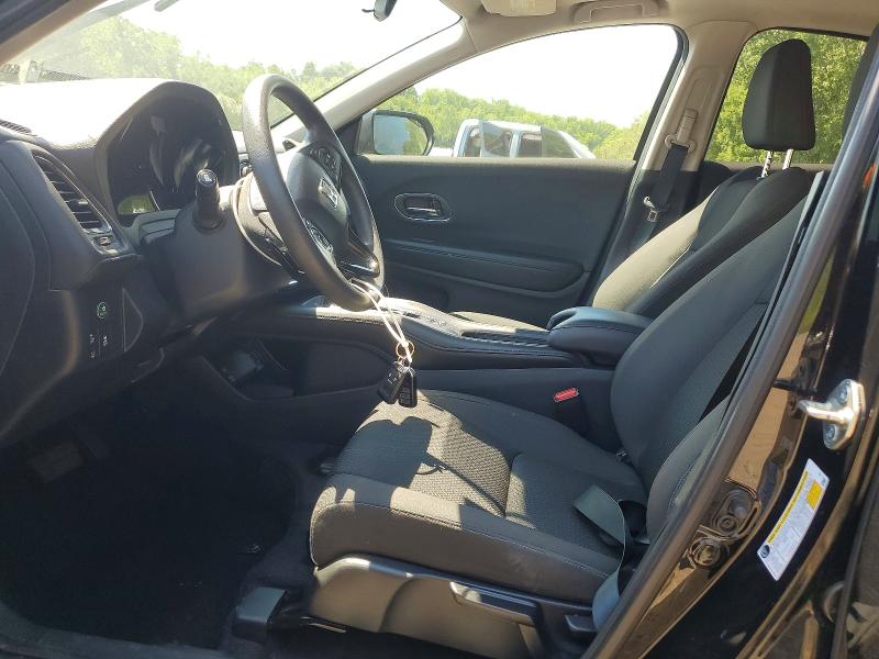 Продажа на аукционе авто 2021 Honda Hr-v, vin: 3CZRU6H50MM709149, номер лота: 57611056