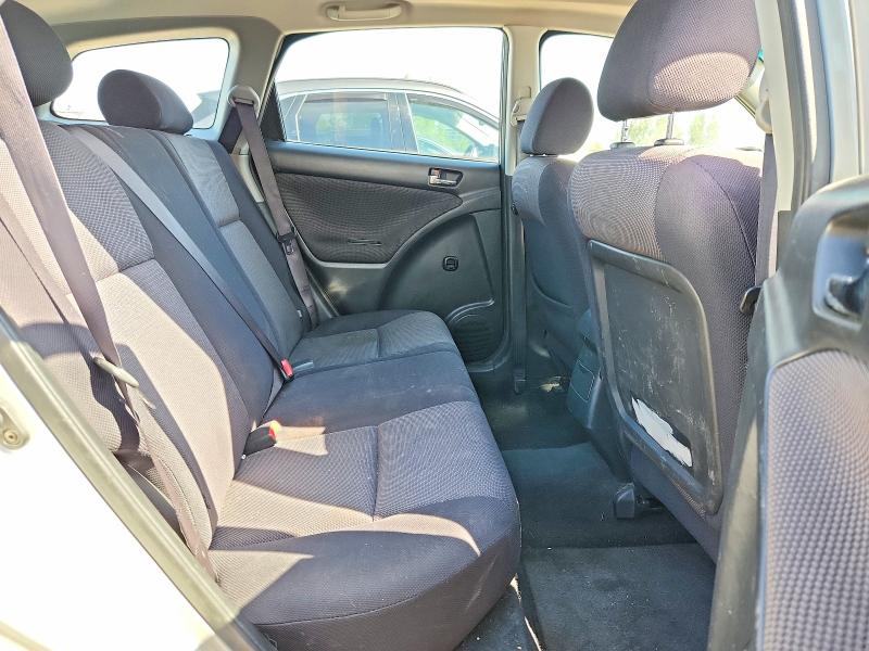 2004 Toyota Corolla Matrix მანქანა იყიდება აუქციონზე, vin: 2T1KR32E54C786334, აუქციონის ნომერი: 57380656