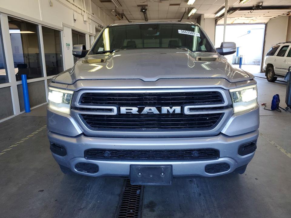 Продажа на аукционе авто 2021 Ram 1500, vin: 1C6SRFJM1MN680607, номер лота: 56635096