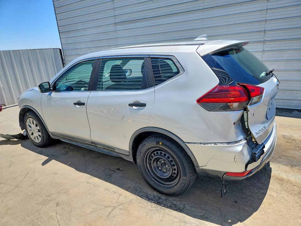 58137746 :رقم المزاد ، KNMAT2MT6JP570377 vin ، 2018 Nissan Rogue مزاد بيع