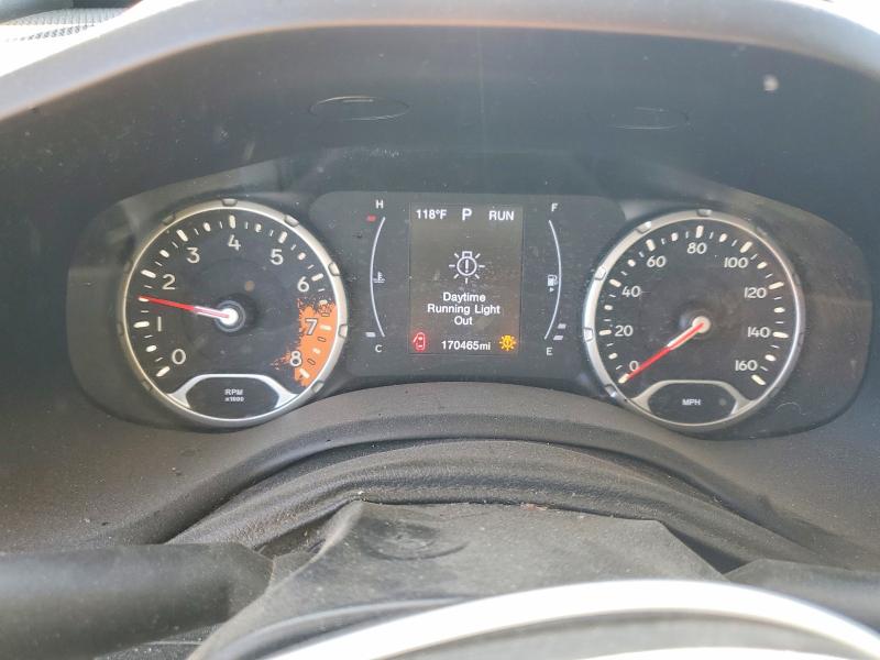 57205236 :رقم المزاد ، ZACCJABB4JPH35039 vin ، 2018 Jeep Renegade مزاد بيع