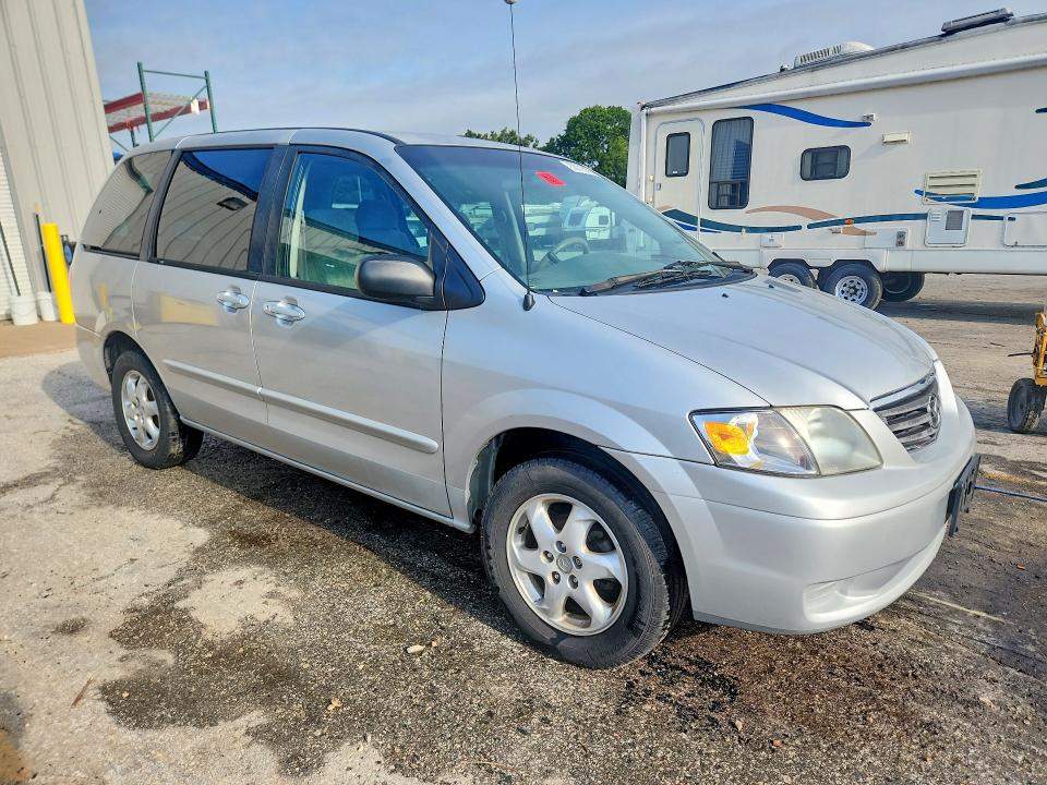 Aukcja sprzedaży 2000 Mazda Mpv, vin: JM3LW28G3Y0111928, numer aukcji: 58715596