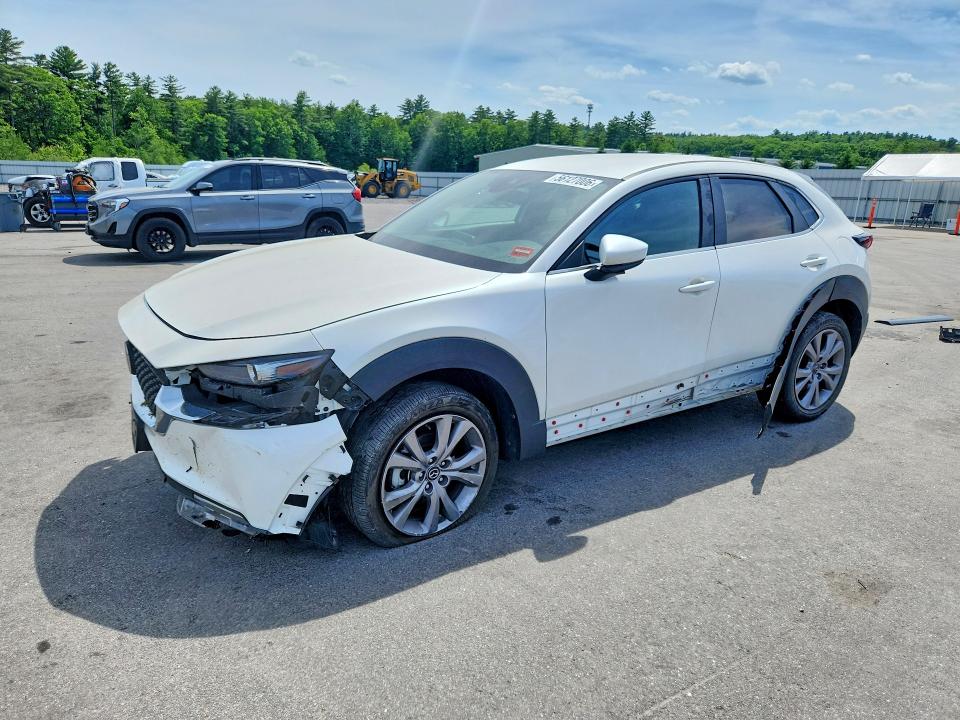 2022 Mazda Cx-30 მანქანა იყიდება აუქციონზე, vin: 3MVDMBBL0NM454518, აუქციონის ნომერი: 56127006